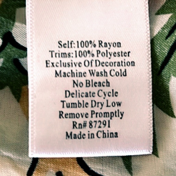 Johnny Was Mystic Floral Paisley Tunic Short‎ Sleeve Top Blouse Medium - Picture 7 of 9